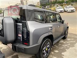 Jetour T2